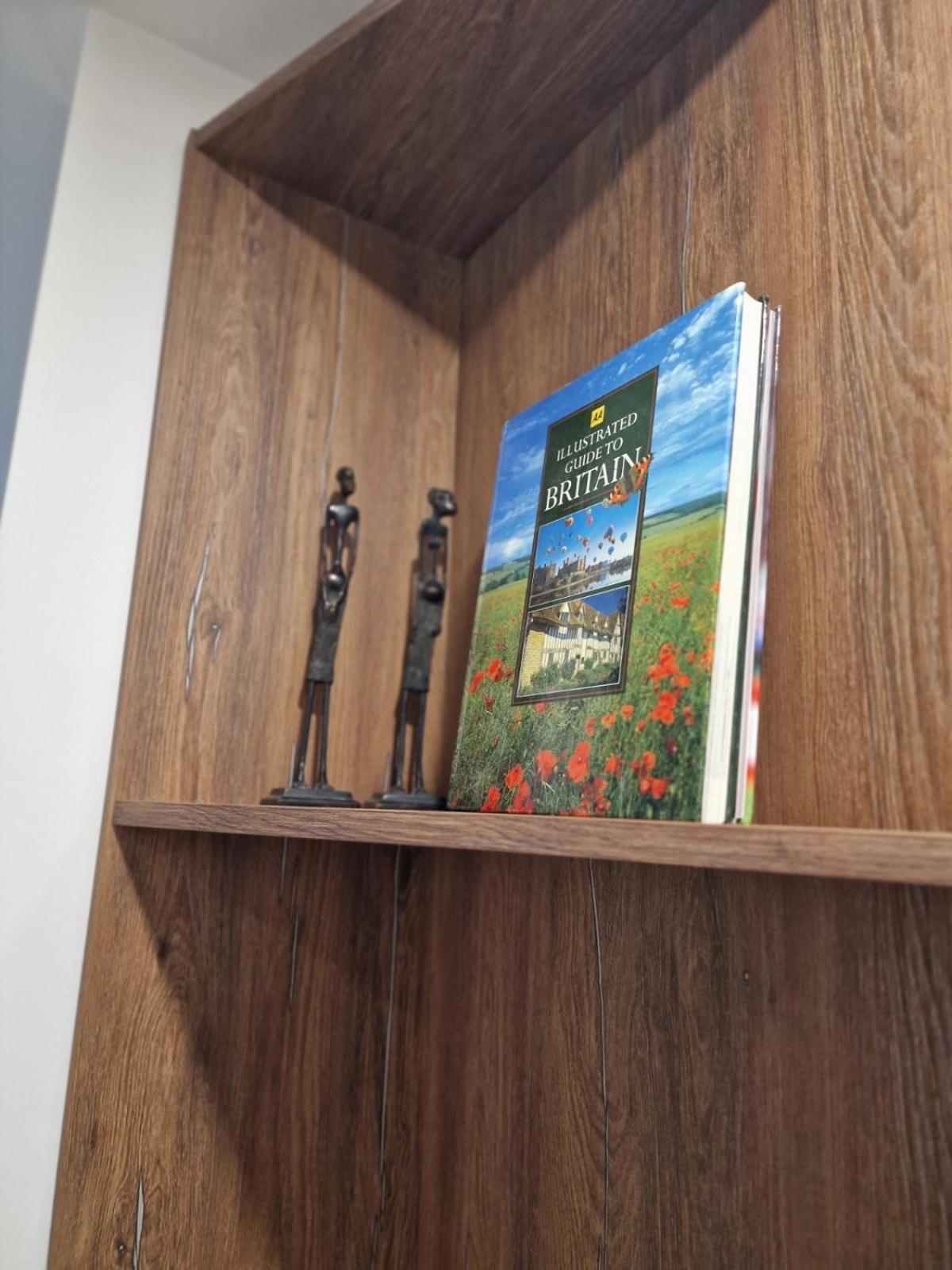 New Built Cosy Apartment Within Walking Distance Of Churchill Hospital Oxford Kültér fotó
