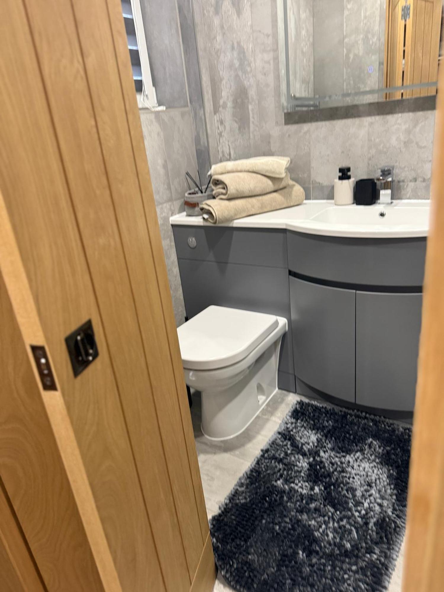 New Built Cosy Apartment Within Walking Distance Of Churchill Hospital Oxford Kültér fotó