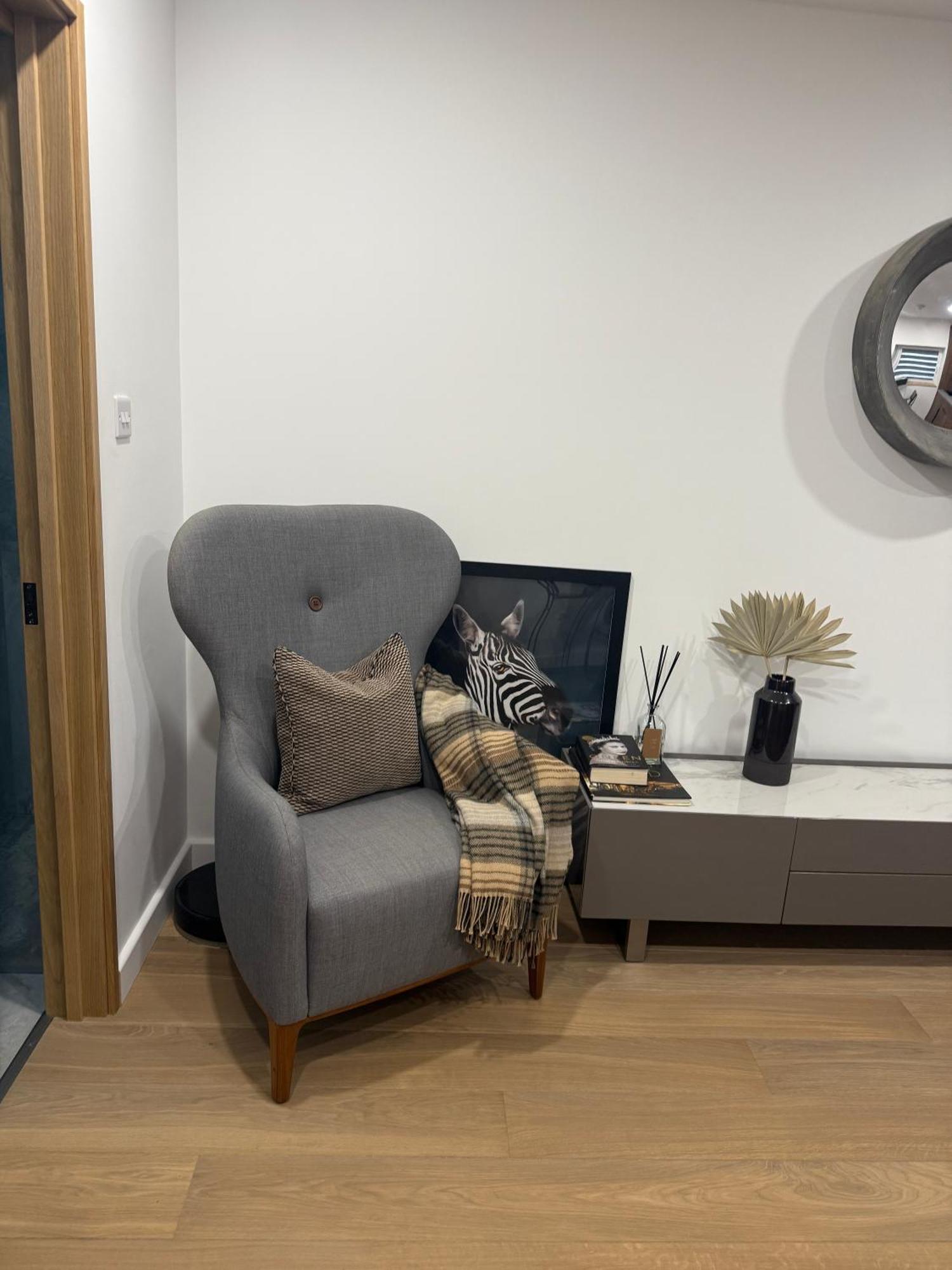 New Built Cosy Apartment Within Walking Distance Of Churchill Hospital Oxford Kültér fotó