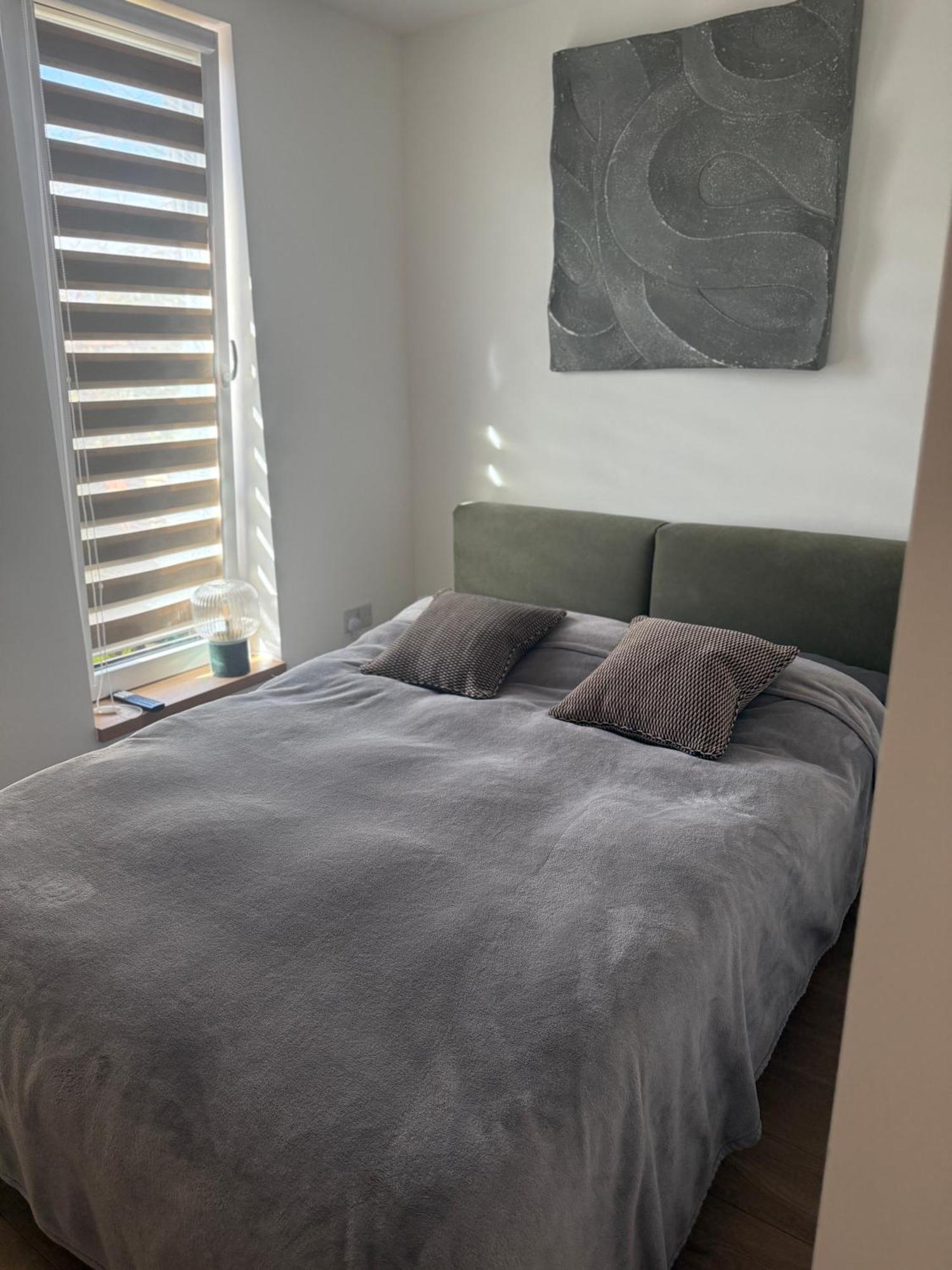 New Built Cosy Apartment Within Walking Distance Of Churchill Hospital Oxford Kültér fotó