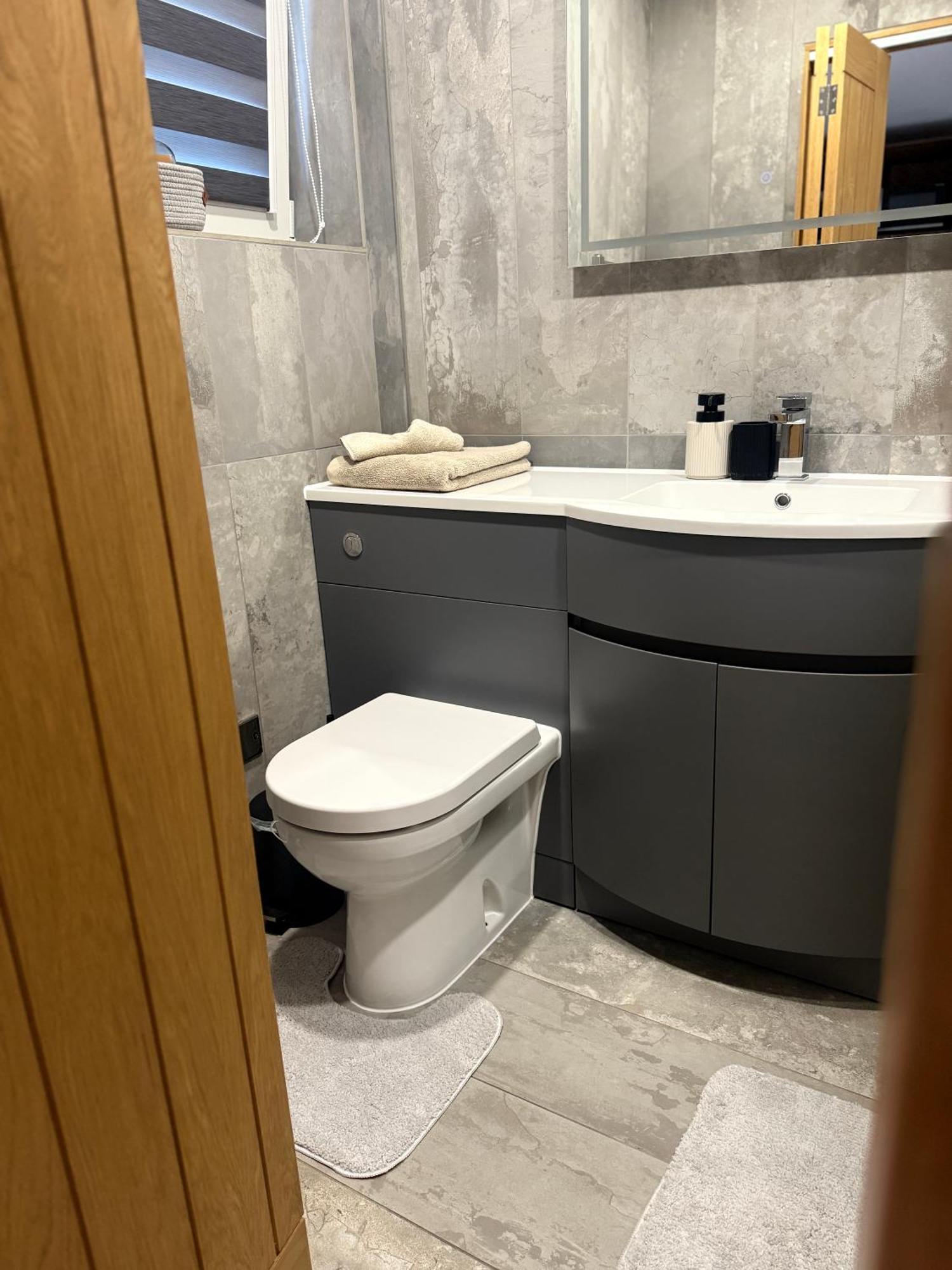 New Built Cosy Apartment Within Walking Distance Of Churchill Hospital Oxford Kültér fotó