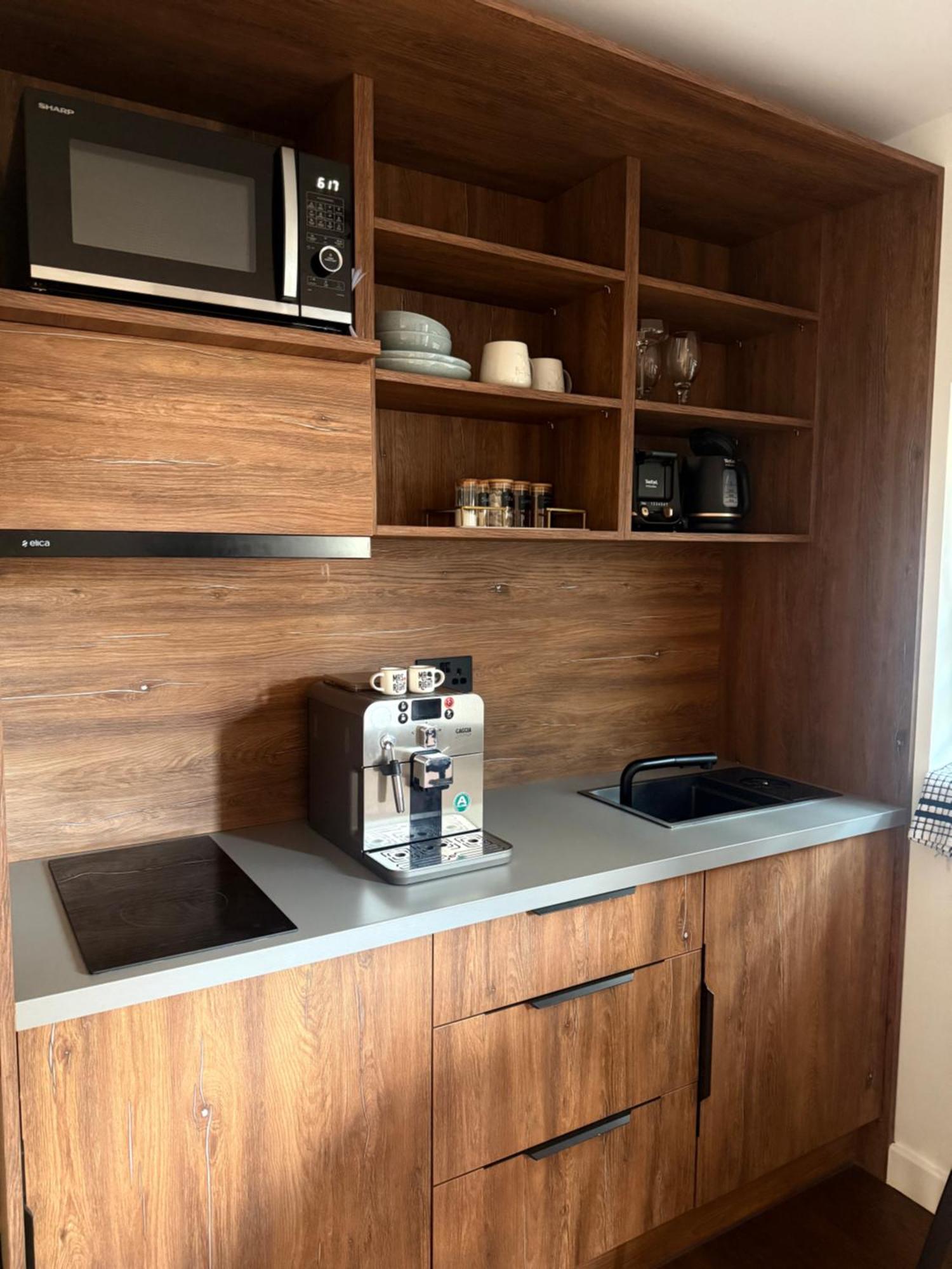 New Built Cosy Apartment Within Walking Distance Of Churchill Hospital Oxford Kültér fotó