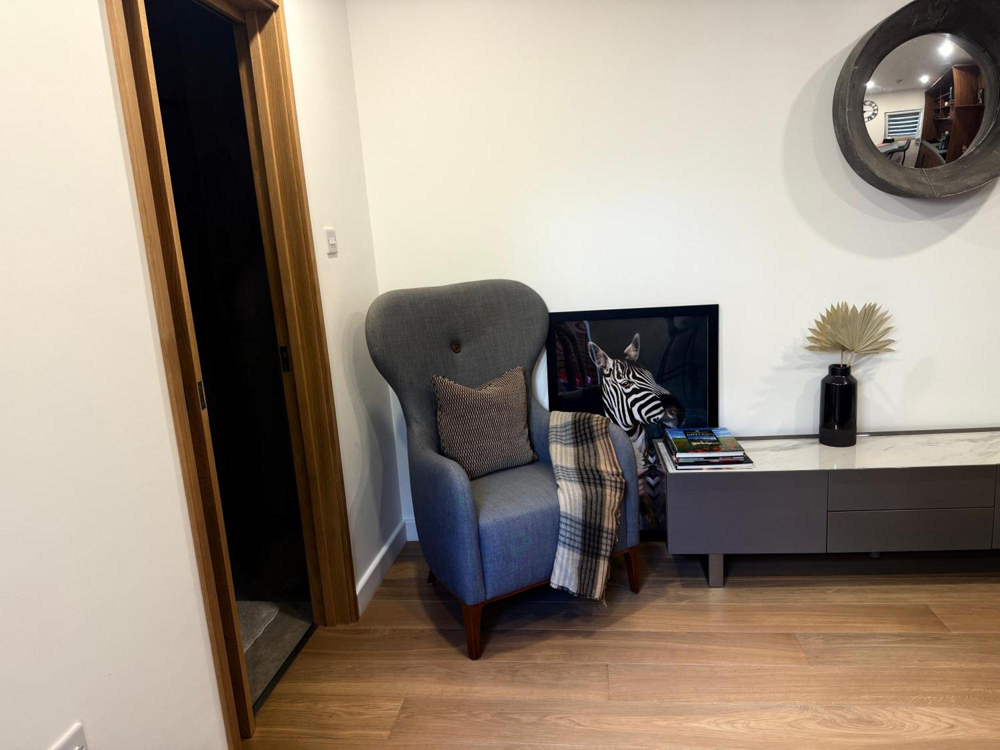 New Built Cosy Apartment Within Walking Distance Of Churchill Hospital Oxford Kültér fotó