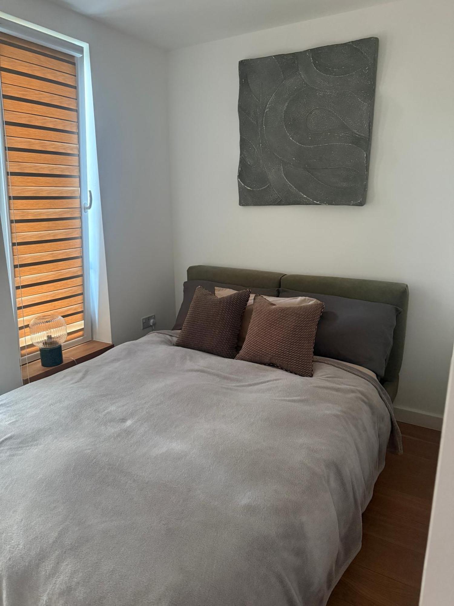New Built Cosy Apartment Within Walking Distance Of Churchill Hospital Oxford Kültér fotó